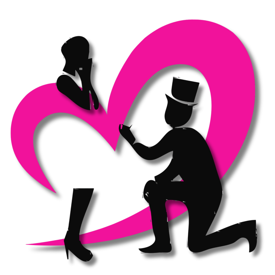 Faire une demande en mariage originale au salon la vie à deux