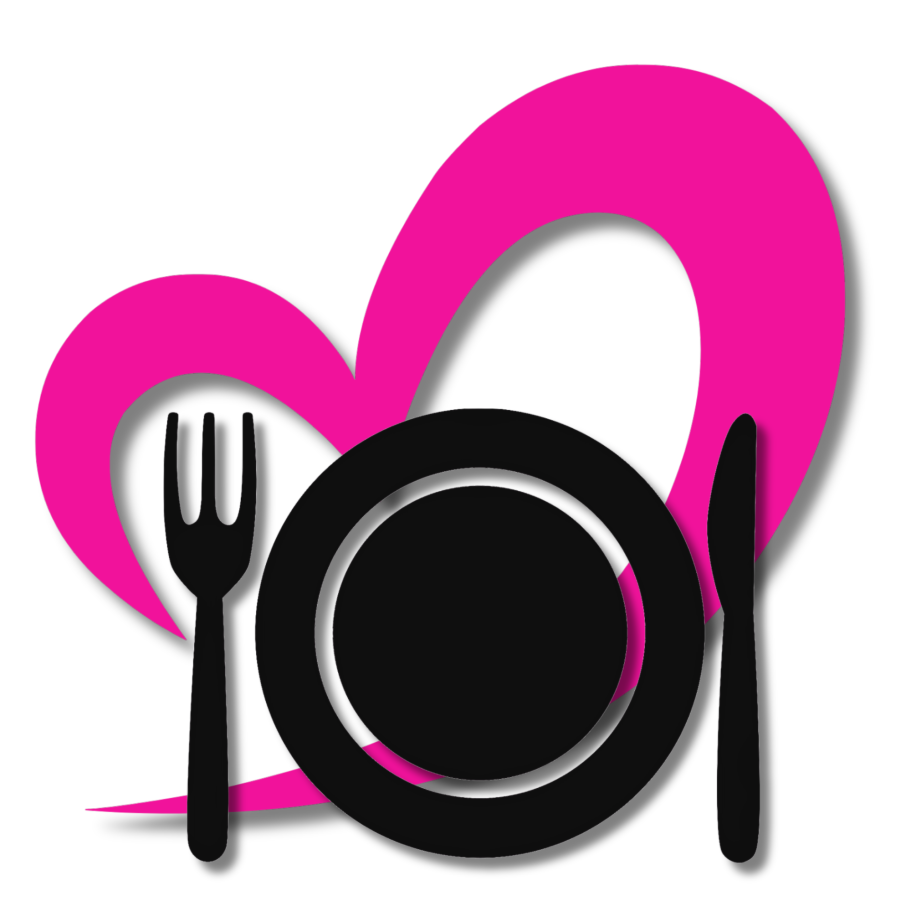 Restauration, repas au salon La vie à 2