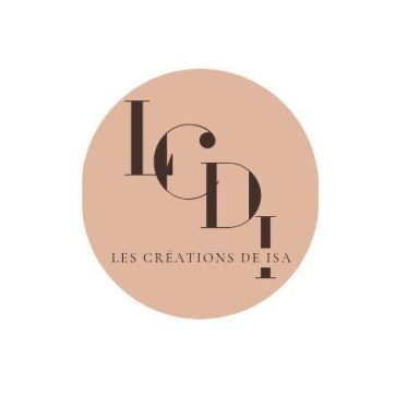 Lgo LES CRÉATIONS DE ISA