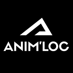 Logo Anim'Loc