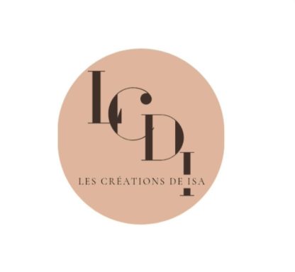 Logo LES CRÉATIONS DE ISA