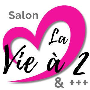Logo Salon LA VIE À DEUX