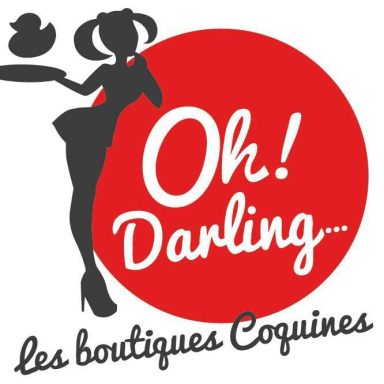Logo Oh Darling