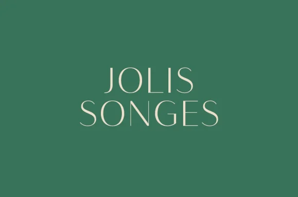 Logo JOLIS SONGES