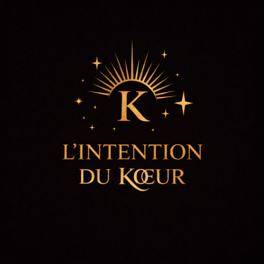 L'INTENTION DU COEUR Logo L'Intention Du Coeur
